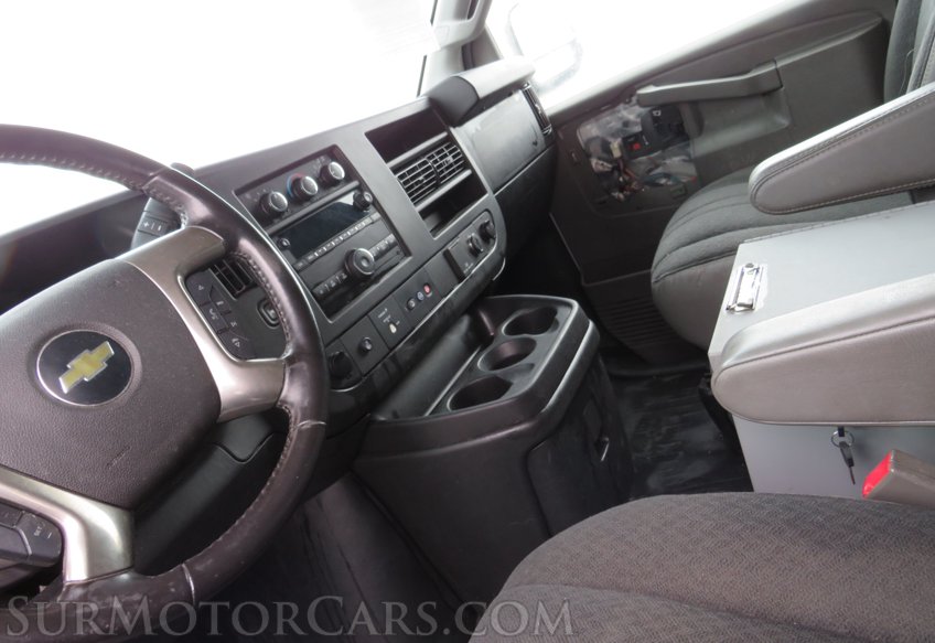 2019 Chevrolet Express Cargo Van - Image 44