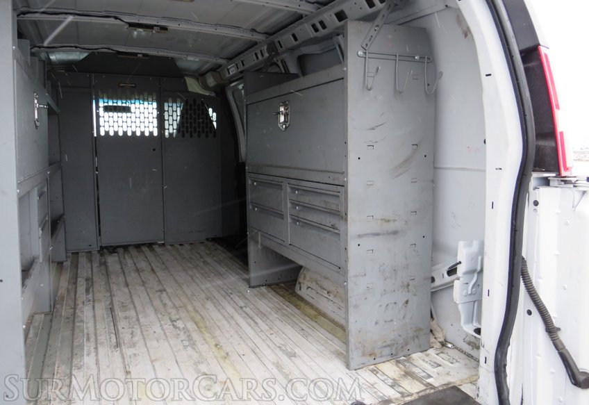 2019 Chevrolet Express Cargo Van - Image 40