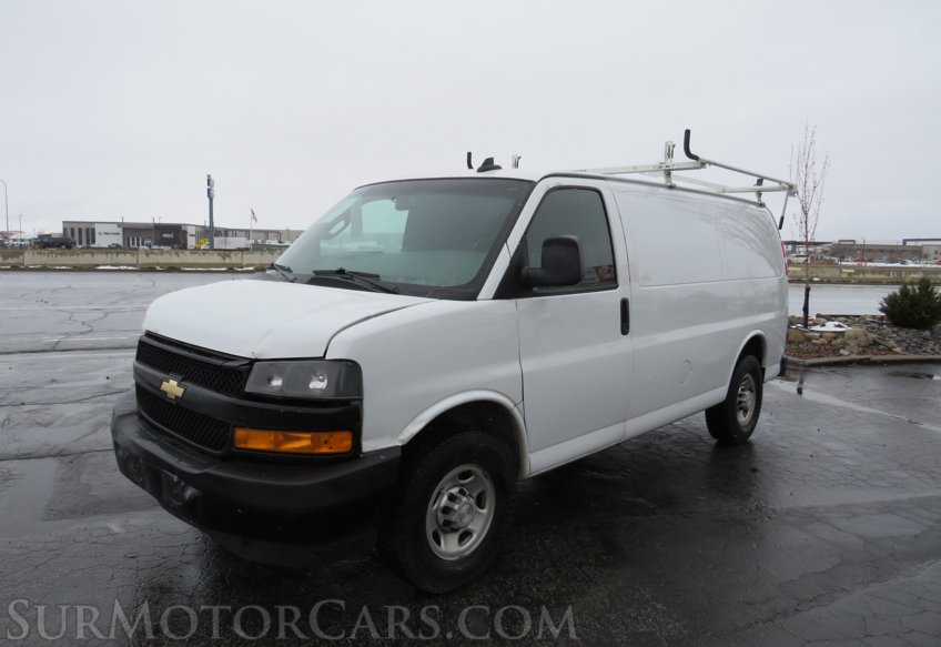 2019 Chevrolet Express Cargo Van - Image 2