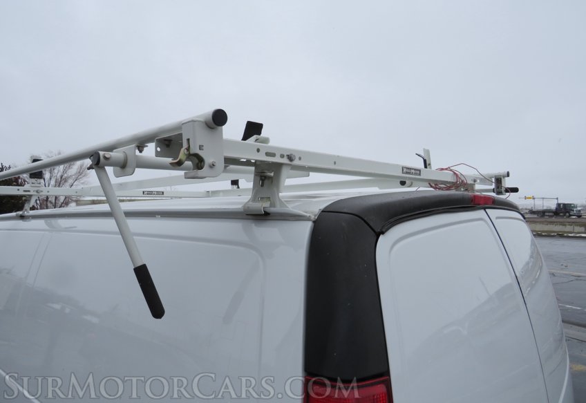 2019 Chevrolet Express Cargo Van - Image 25