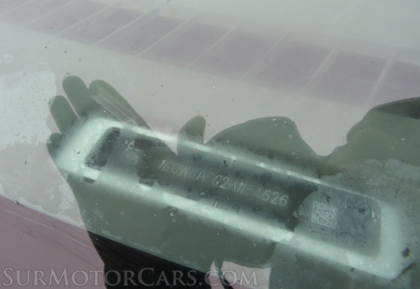 2019 Chevrolet Express Cargo Van - Image 60