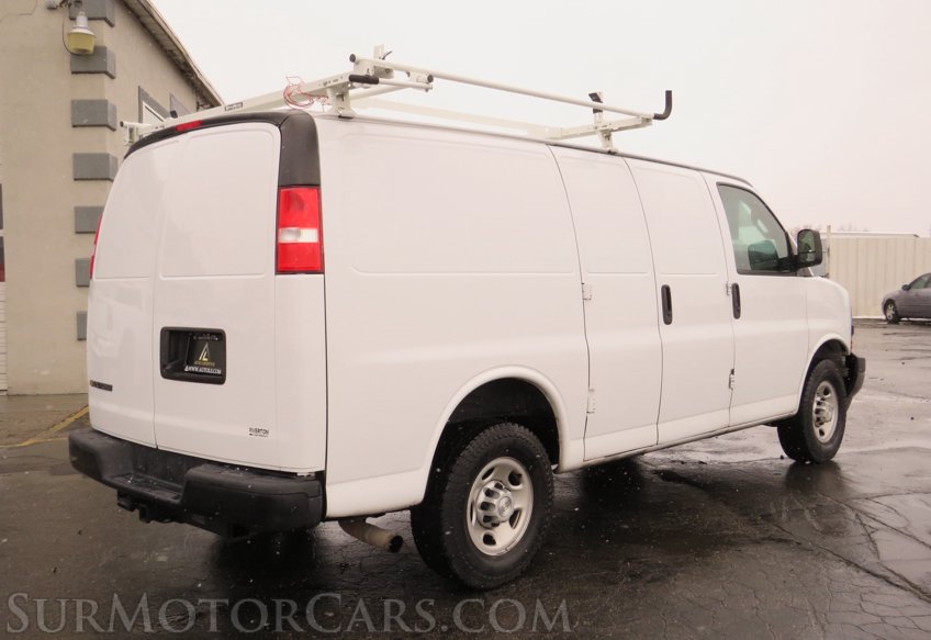 2019 Chevrolet Express Cargo Van - Image 6