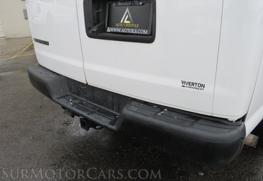 2019 Chevrolet Express Cargo Van - Image 21