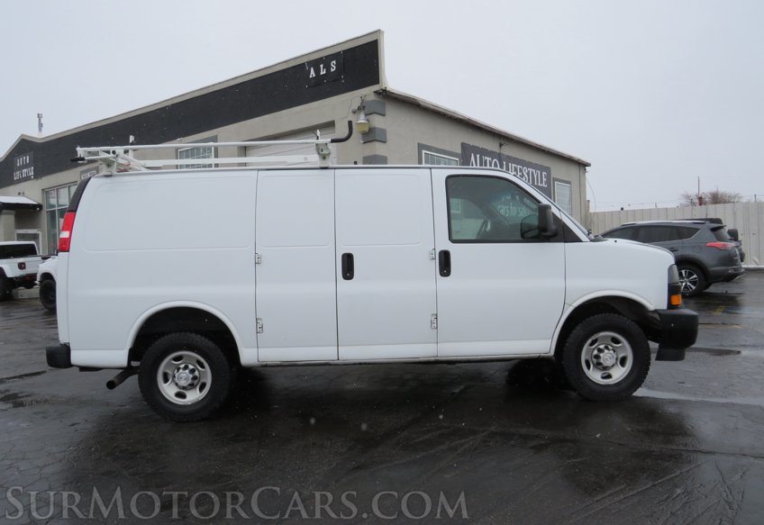 2019 Chevrolet Express Cargo Van - Image 10