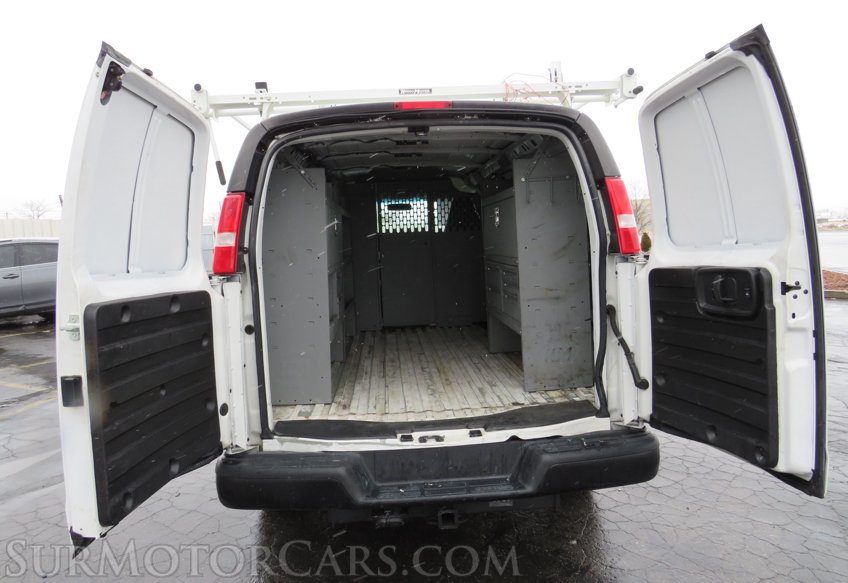 2019 Chevrolet Express Cargo Van - Image 43