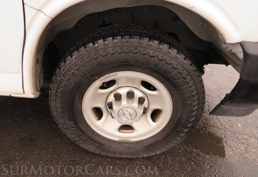 2019 Chevrolet Express Cargo Van - Image 53