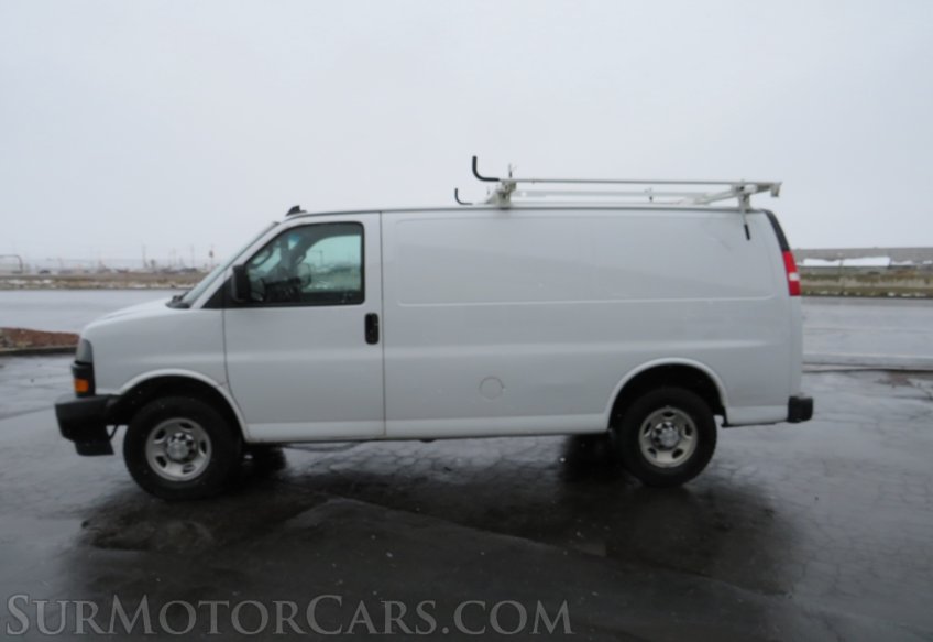 2019 Chevrolet Express Cargo Van - Image 9