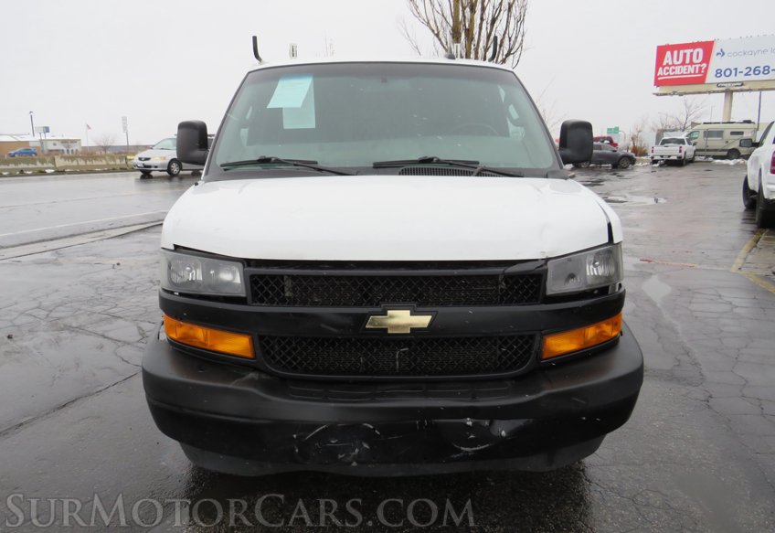 2019 Chevrolet Express Cargo Van - Image 11