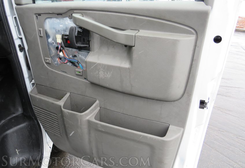 2019 Chevrolet Express Cargo Van - Image 52
