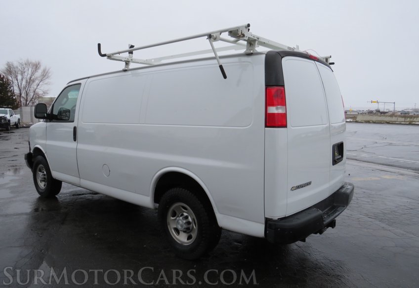2019 Chevrolet Express Cargo Van - Image 7