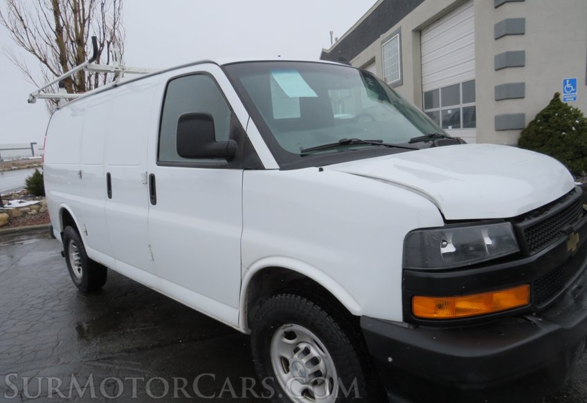 2019 Chevrolet Express Cargo Van - Image 14