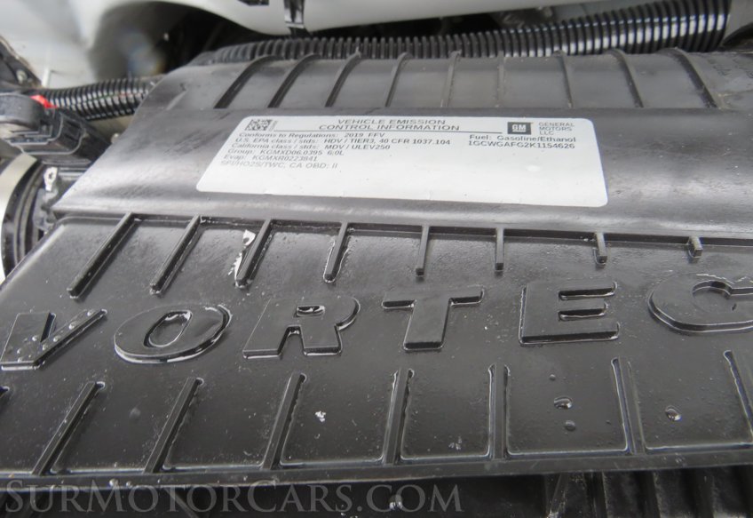 2019 Chevrolet Express Cargo Van - Image 56