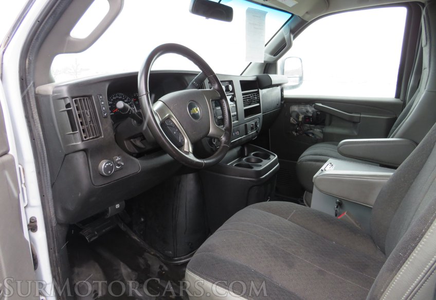 2019 Chevrolet Express Cargo Van - Image 29