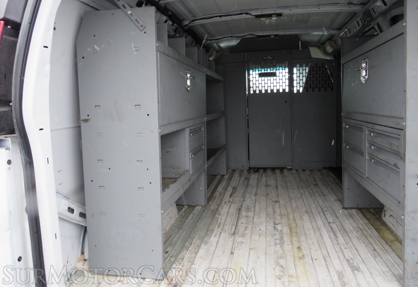 2019 Chevrolet Express Cargo Van - Image 38