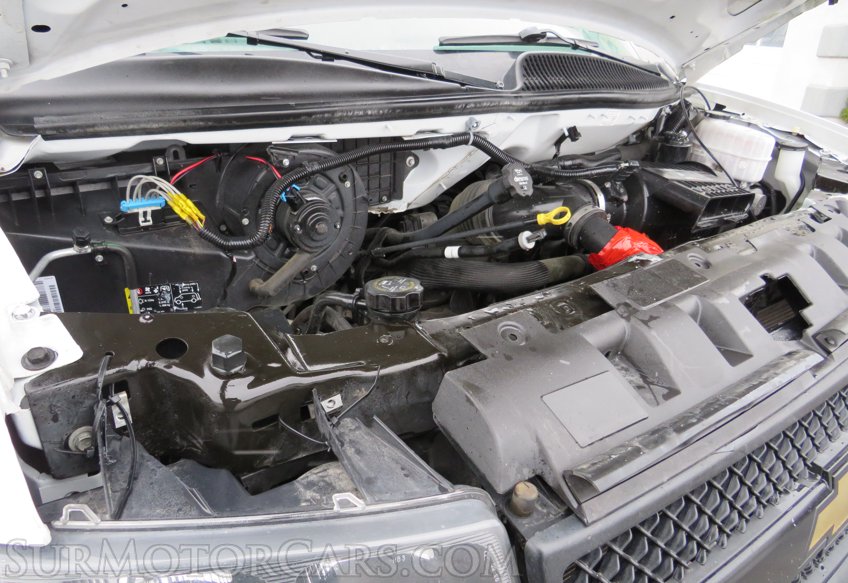 2019 Chevrolet Express Cargo Van - Image 57