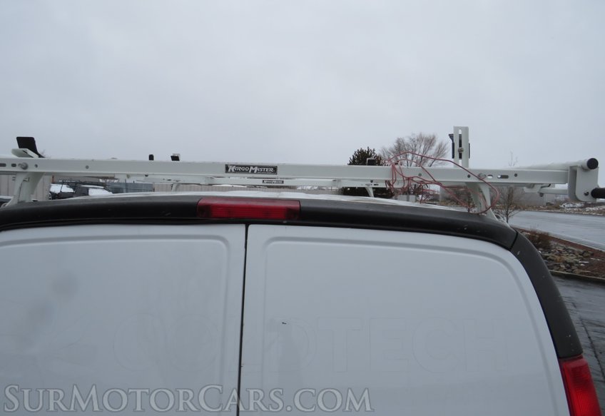 2019 Chevrolet Express Cargo Van - Image 26