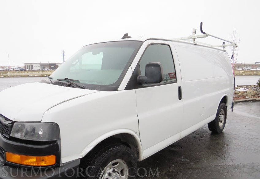 2019 Chevrolet Express Cargo Van - Image 13