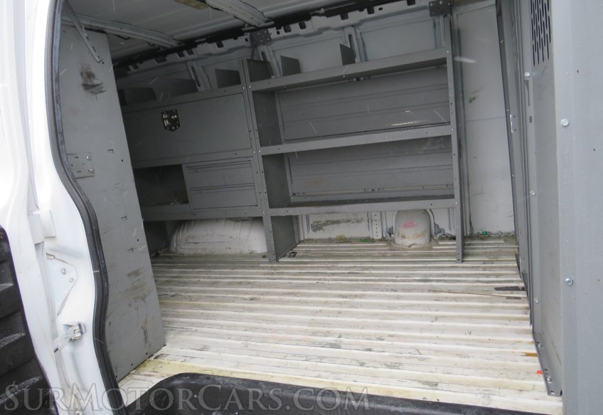 2019 Chevrolet Express Cargo Van - Image 36