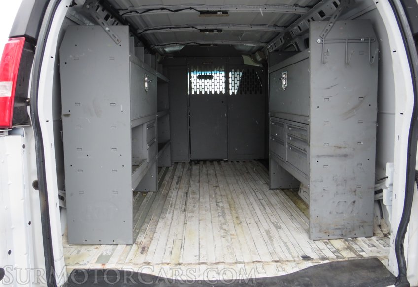 2019 Chevrolet Express Cargo Van - Image 41