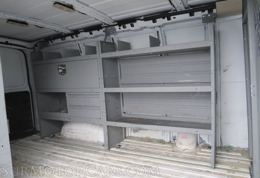 2019 Chevrolet Express Cargo Van - Image 35