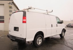 2019 Chevrolet Express Cargo Van - Image 8