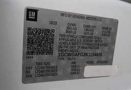 2019 Chevrolet Express Cargo Van - Image 63