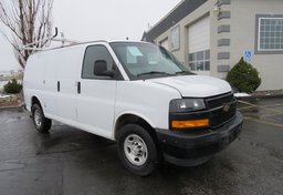 2019 Chevrolet Express Cargo Van - Image 3