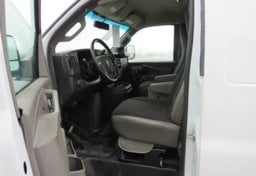 2019 Chevrolet Express Cargo Van - Image 30