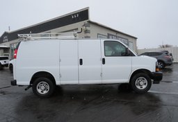 2019 Chevrolet Express Cargo Van - Image 10