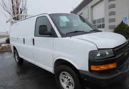 2019 Chevrolet Express Cargo Van - Image 14