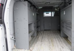 2019 Chevrolet Express Cargo Van - Image 38