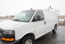 2019 Chevrolet Express Cargo Van - Image 13
