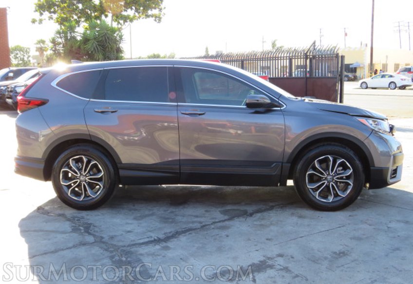 2020 Honda CR-V - Image 11