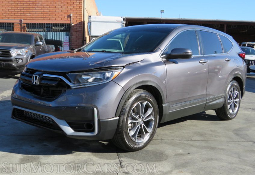 2020 Honda CR-V - Image 4