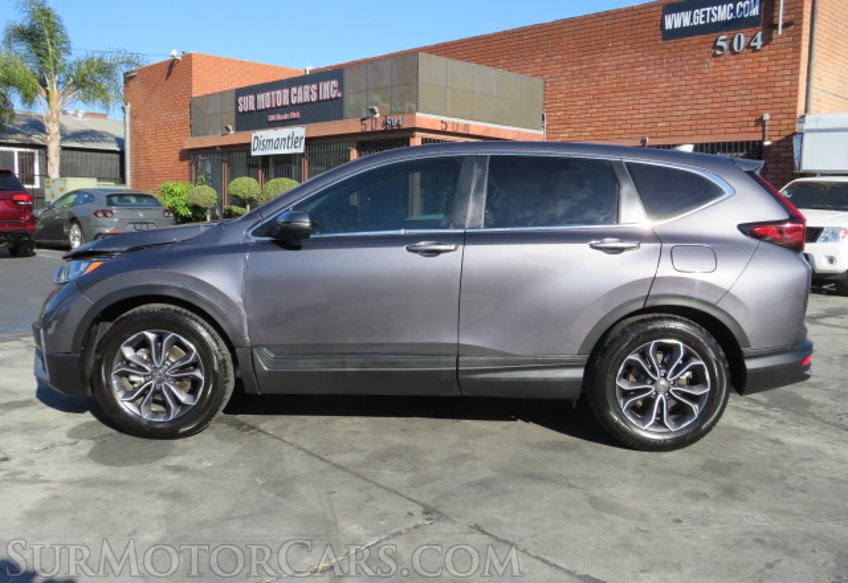 2020 Honda CR-V - Image 12