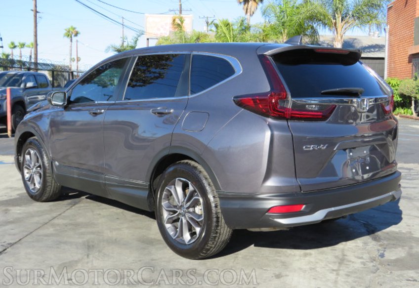 2020 Honda CR-V - Image 8