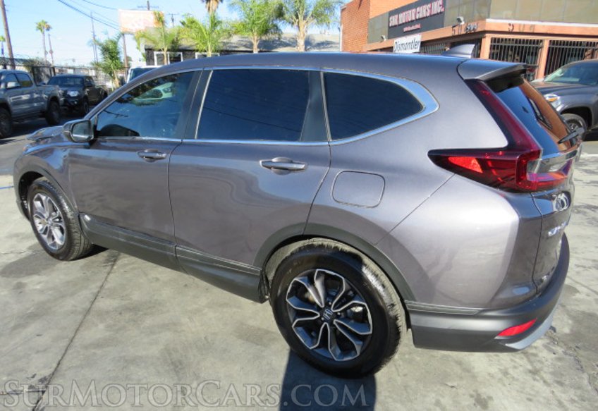 2020 Honda CR-V - Image 6