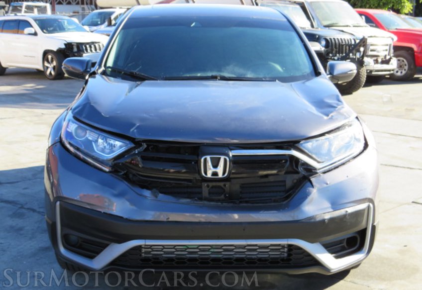 2020 Honda CR-V - Image 9