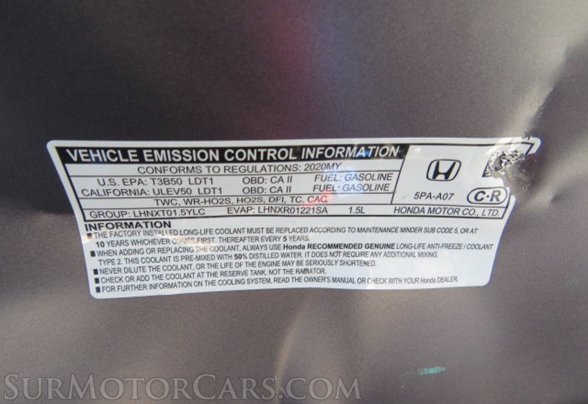 2020 Honda CR-V - Image 47
