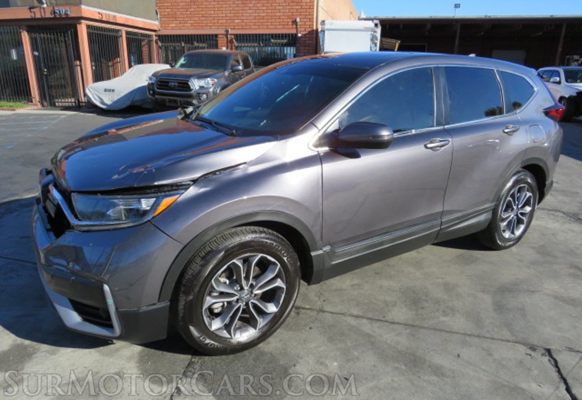 2020 Honda CR-V - Image 2