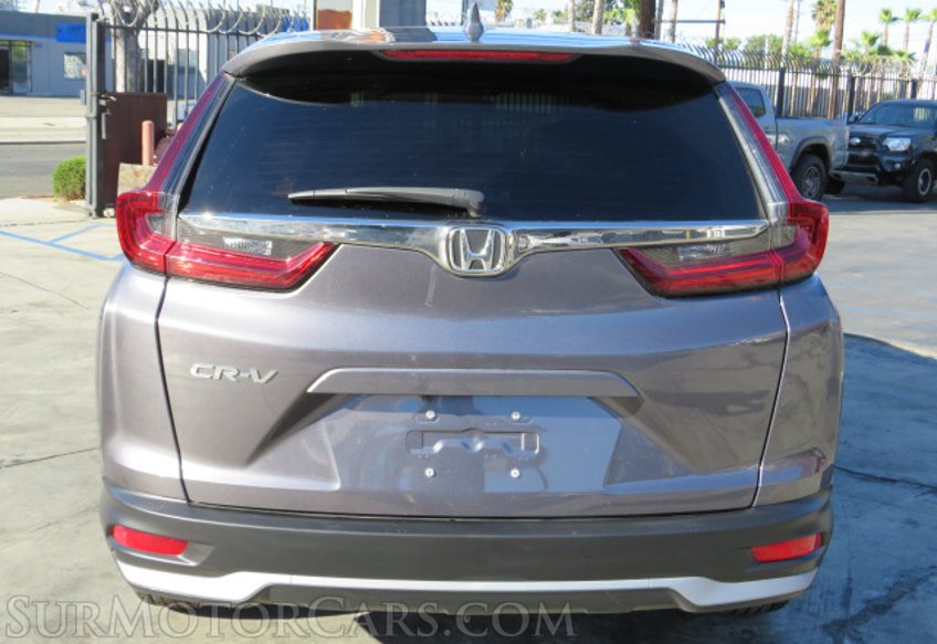 2020 Honda CR-V - Image 10