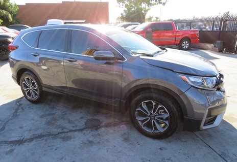 2020 Honda CR-V
