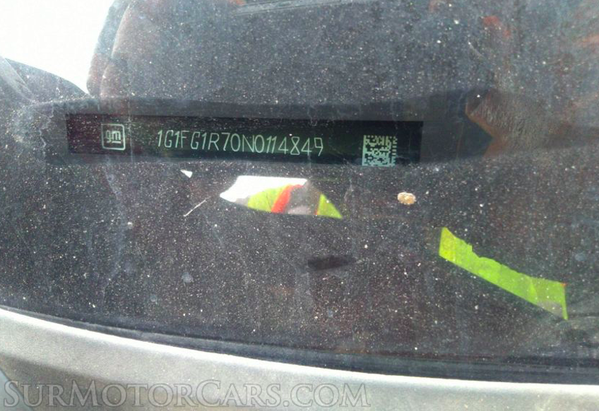 2022 Chevrolet Camaro - Image 6