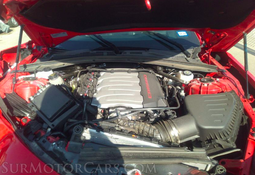 2022 Chevrolet Camaro - Image 7