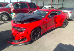 2022 Chevrolet Camaro - Image 1