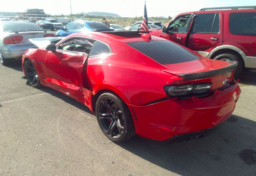 2022 Chevrolet Camaro - Image 2