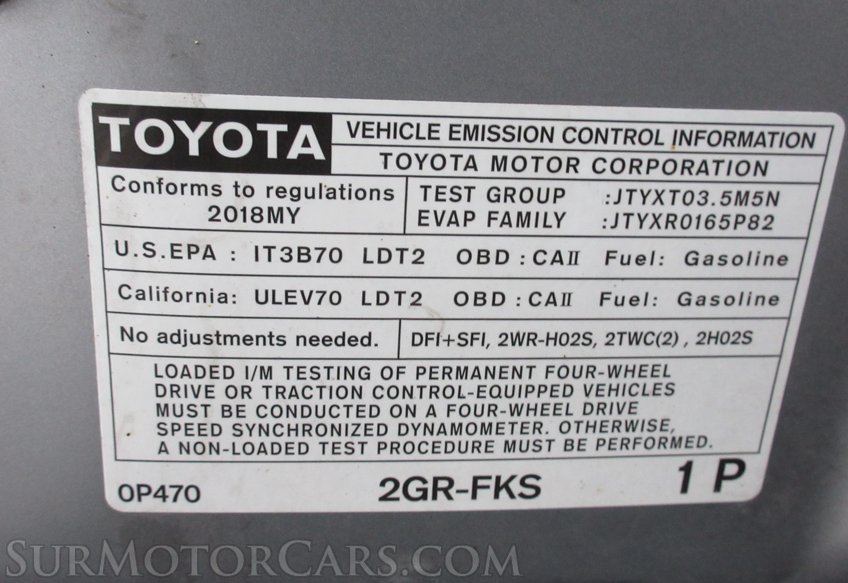 2018 Toyota Tacoma - Image 61