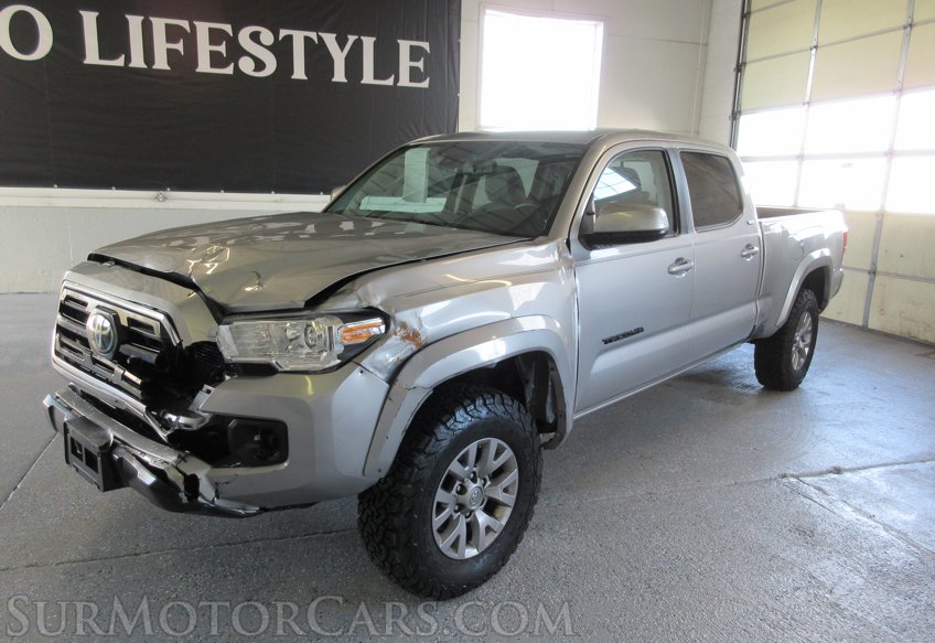 2018 Toyota Tacoma - Image 2