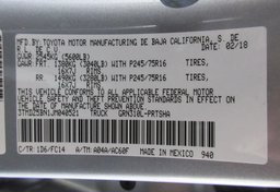 2018 Toyota Tacoma - Image 60