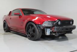 Thumbnail of 2014 Ford Mustang
